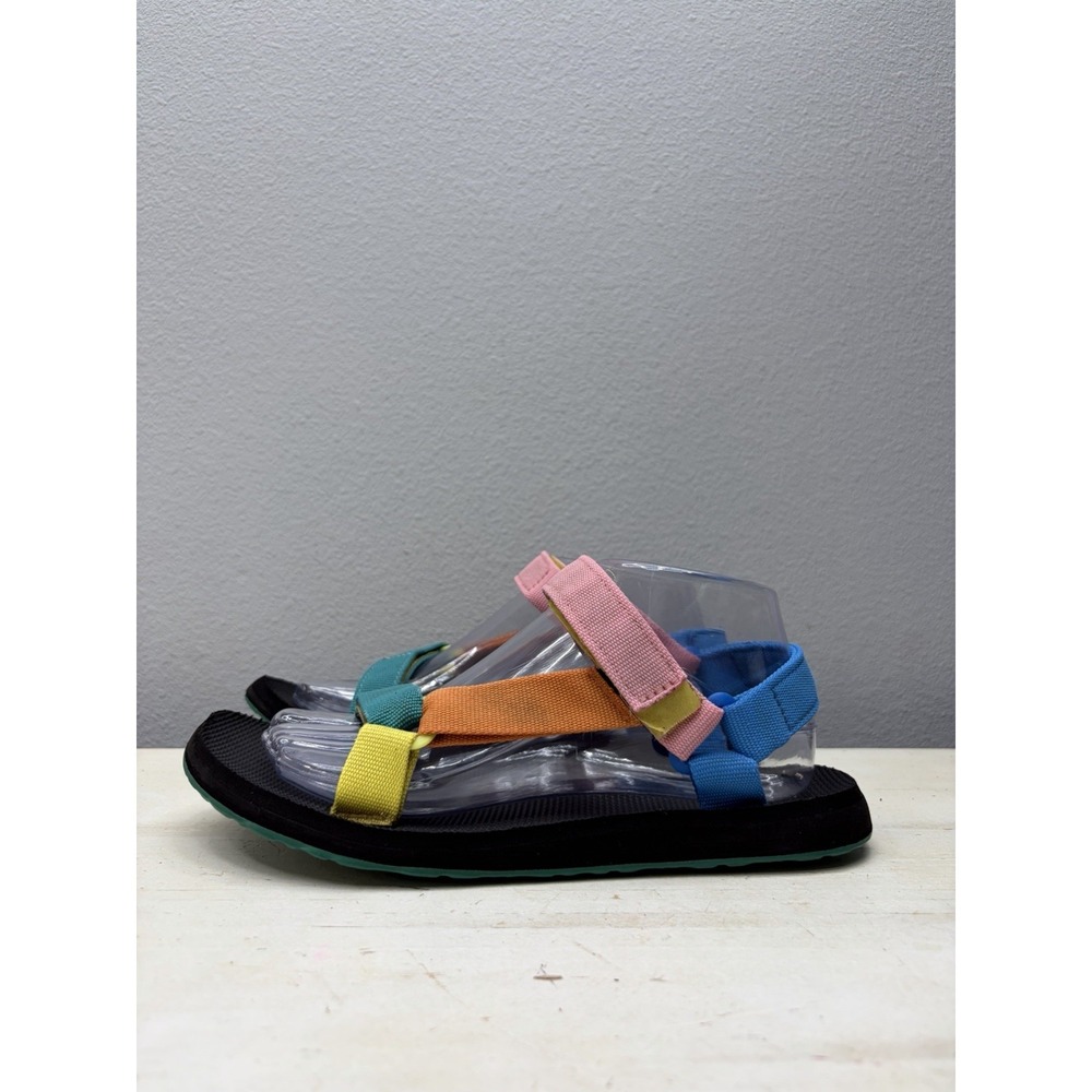 Teva Multicolor Original Universal Sandals Size 9